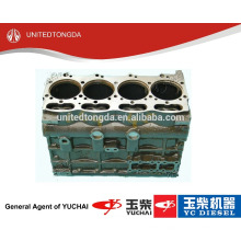 Original yuchai YC4110ZQ cylinder block E0400-1002015B*